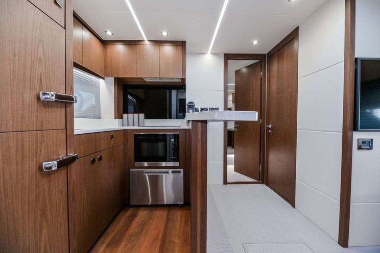 Charter Yacht X - Sunseeker Predator 50 - 2 Cabins - Split - Dubrovnik - Hvar - Croatia