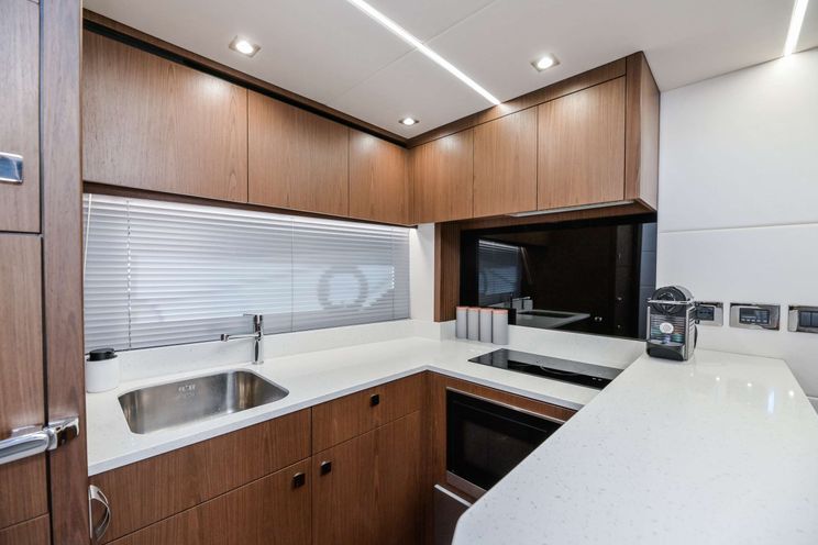 Charter Yacht X - Sunseeker Predator 50 - 2 Cabins - Split - Dubrovnik - Hvar - Croatia