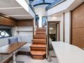 X Sunseeker Predator 50 - staircase X Sunseeker Predator 50 - staircase