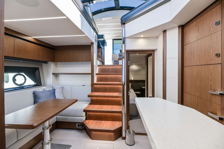 Charter Yacht X - Sunseeker Predator 50 - 2 Cabins - Split - Dubrovnik - Hvar - Croatia