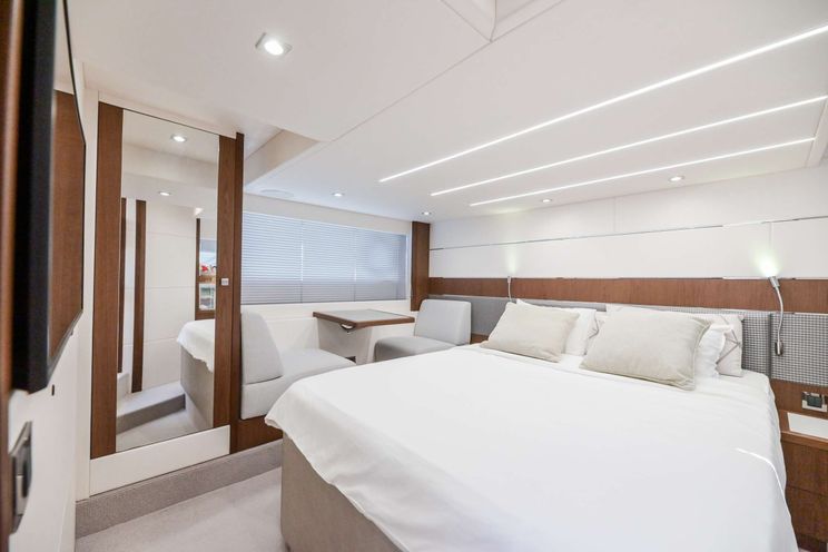 Charter Yacht X - Sunseeker Predator 50 - 2 Cabins - Split - Dubrovnik - Hvar - Croatia