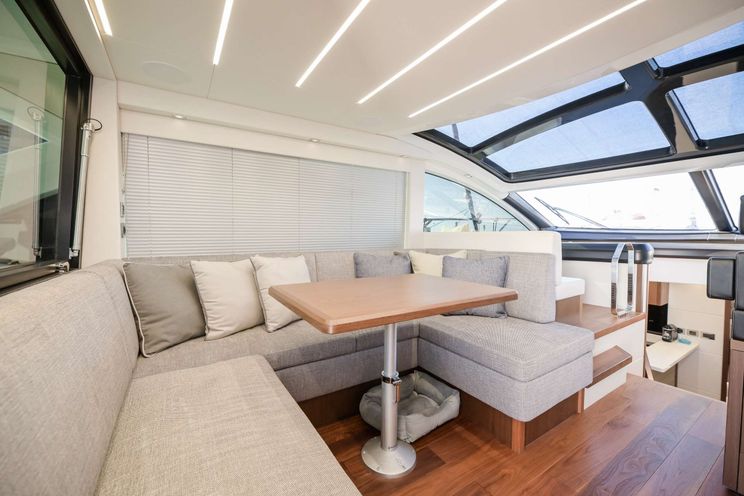 Charter Yacht X - Sunseeker Predator 50 - 2 Cabins - Split - Dubrovnik - Hvar - Croatia