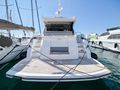 X Sunseeker Predator 50 - stern X Sunseeker Predator 50 - stern