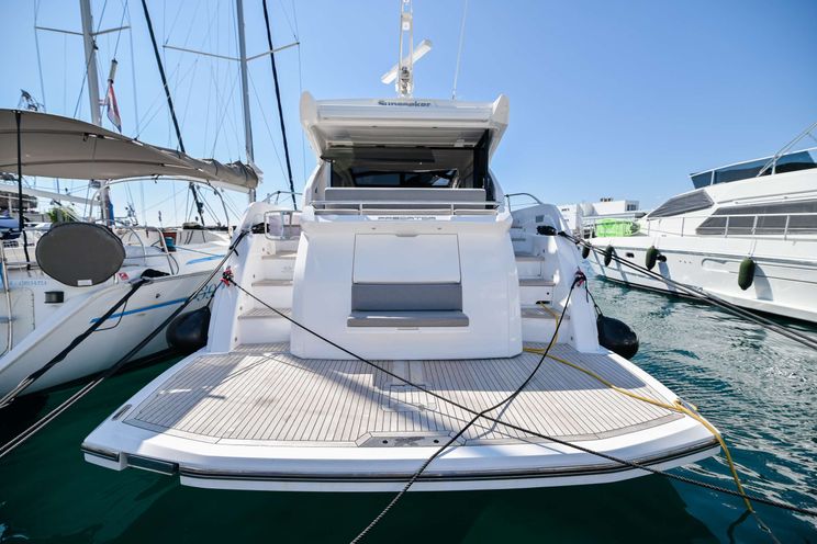 Charter Yacht X - Sunseeker Predator 50 - 2 Cabins - Split - Dubrovnik - Hvar - Croatia