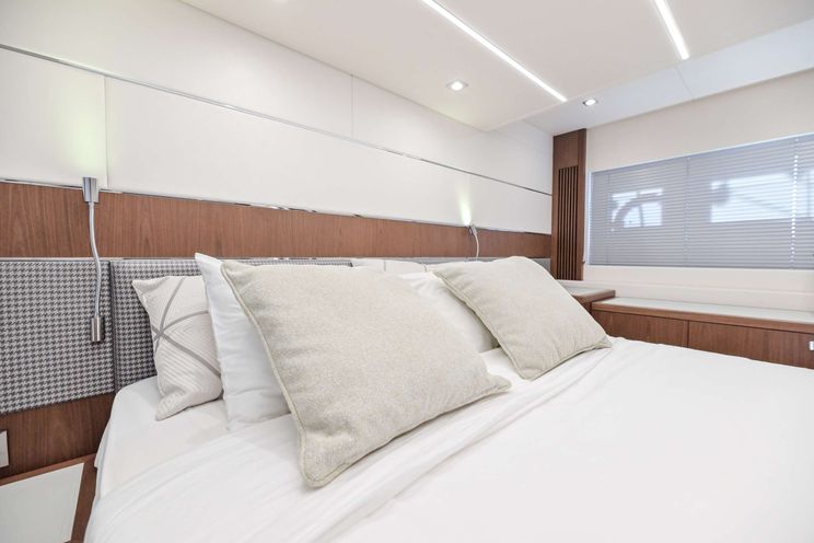 Charter Yacht X - Sunseeker Predator 50 - 2 Cabins - Split - Dubrovnik - Hvar - Croatia