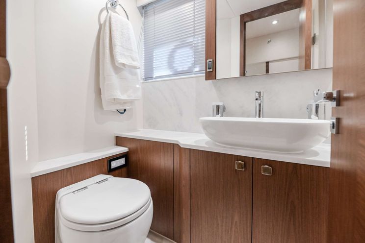 Charter Yacht X - Sunseeker Predator 50 - 2 Cabins - Split - Dubrovnik - Hvar - Croatia