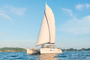 LADY MARIGOT - Privilege Alliaura Marine Group 58 - 4 Cabins - St Martin - St Barths - Leewards - Caribbean LADY MARIGOT - Privilege Alliaura Marine Group 58 - 4 Cabins - St Martin - St Barths - Leewards - Caribbean