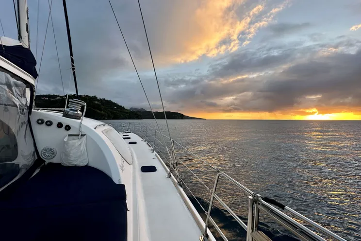Charter Yacht LADY MARIGOT - Privilege Alliaura Marine Group 58 - 4 Cabins - St Martin - St Barths - Leewards - Caribbean