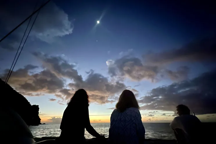 Charter Yacht LADY MARIGOT - Privilege Alliaura Marine Group 58 - 4 Cabins - St Martin - St Barths - Leewards - Caribbean