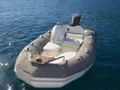 LADY MARIGOT Privilege Alliaura Marine Group 58 - dinghy LADY MARIGOT Privilege Alliaura Marine Group 58 - dinghy