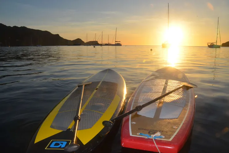 Charter Yacht LADY MARIGOT - Privilege Alliaura Marine Group 58 - 4 Cabins - St Martin - St Barths - Leewards - Caribbean