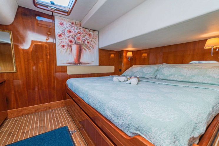 Charter Yacht LADY MARIGOT - Privilege Alliaura Marine Group 58 - 4 Cabins - St Martin - St Barths - Leewards - Caribbean