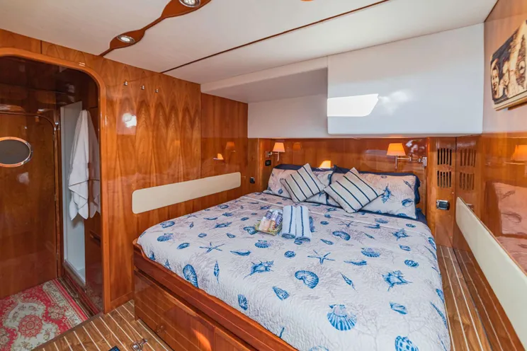 Charter Yacht LADY MARIGOT - Privilege Alliaura Marine Group 58 - 4 Cabins - St Martin - St Barths - Leewards - Caribbean