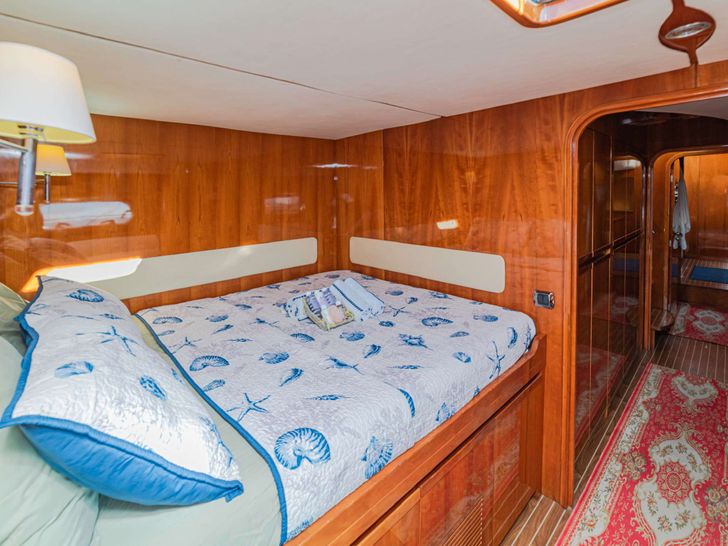 LADY MARIGOT Privilege Alliaura Marine Group 58 - cabin 3 LADY MARIGOT Privilege Alliaura Marine Group 58 - cabin 3