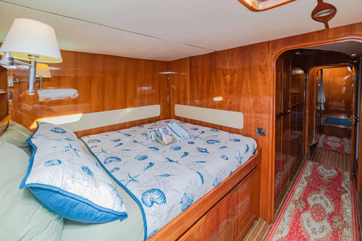 Charter Yacht LADY MARIGOT - Privilege Alliaura Marine Group 58 - 4 Cabins - St Martin - St Barths - Leewards - Caribbean