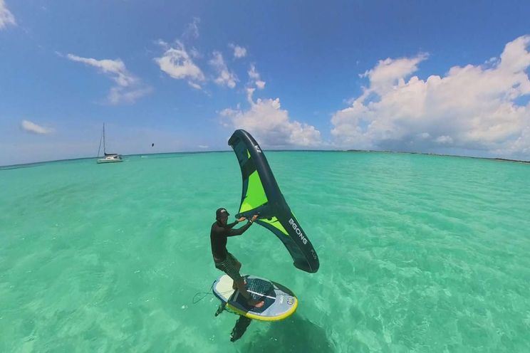 Charter Yacht NOVA - Robertson and Caine 43 - 3 Cabins - St Martin - St Barths - Leewards - Caribbean