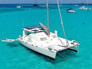 NOVA - Robertson and Caine 43 - 3 Cabins - St Martin - St Barths - Leewards - Caribbean NOVA - Robertson and Caine 43 - 3 Cabins - St Martin - St Barths - Leewards - Caribbean
