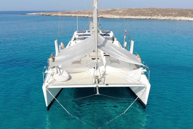 Charter Yacht NOVA - Robertson and Caine 43 - 3 Cabins - St Martin - St Barths - Leewards - Caribbean