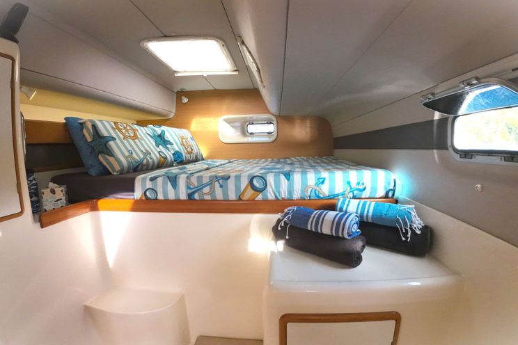 Charter Yacht NOVA - Robertson and Caine 43 - 3 Cabins - St Martin - St Barths - Leewards - Caribbean