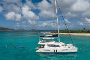 THE KRAKEN - Robertson and Caine 58 - 6 Cabins - Grenadines - Tortola - British Virgin Islands - Windwards - Caribbean THE KRAKEN - Robertson and Caine 58 - 6 Cabins - Grenadines - Tortola - British Virgin Islands - Windwards - Caribbean