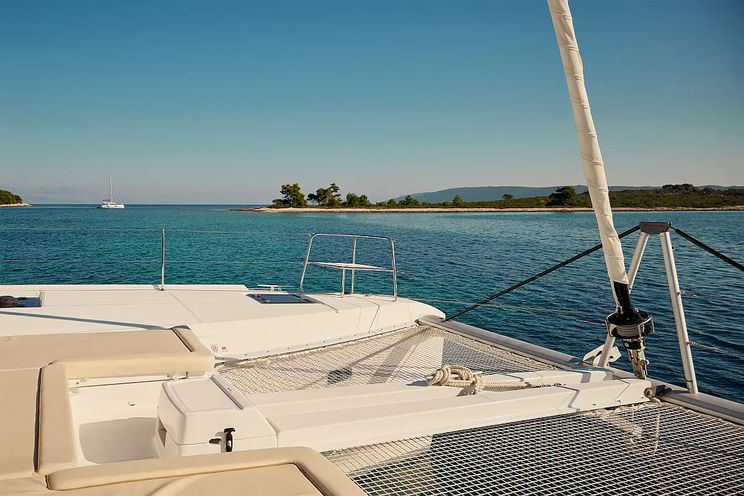 Charter Yacht SENSATION - Lagoon 46 - 4 Cabins - Trogir - Split - Croatia