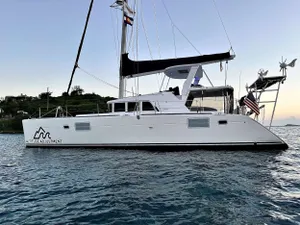 ALTITUDE ADJUSTMENT - Lagoon 440 - 3 Cabins - Grenadines ALTITUDE ADJUSTMENT - Lagoon 440 - 3 Cabins - Grenadines