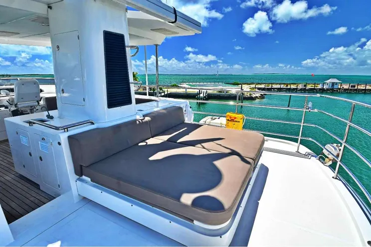 Charter Yacht AMMONITE - Nordhavn Custom 23m - 3 Cabins - Abaco - Nassau - Exumas - Bahamas
