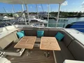 AMMONITE Nordhavn Custom 23m - alfresco lounge AMMONITE Nordhavn Custom 23m - alfresco lounge