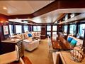 AMMONITE Nordhavn Custom 23m - main saloon AMMONITE Nordhavn Custom 23m - main saloon