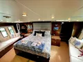 AMMONITE Nordhavn Custom 23m - master cabin AMMONITE Nordhavn Custom 23m - master cabin