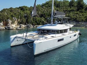 TAMIRO - Lagoon 52 - 4 Cabins - Lefkas - Corfu - Ionian Sea - Greece TAMIRO - Lagoon 52 - 4 Cabins - Lefkas - Corfu - Ionian Sea - Greece