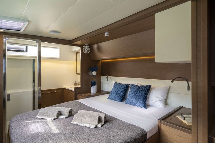 Charter Yacht TAMIRO - Lagoon 52 - 4 Cabins - Lefkas - Corfu - Ionian Sea - Greece