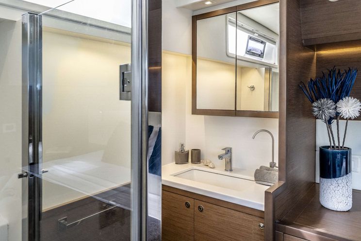 Charter Yacht TAMIRO - Lagoon 52 - 4 Cabins - Lefkas - Corfu - Ionian Sea - Greece