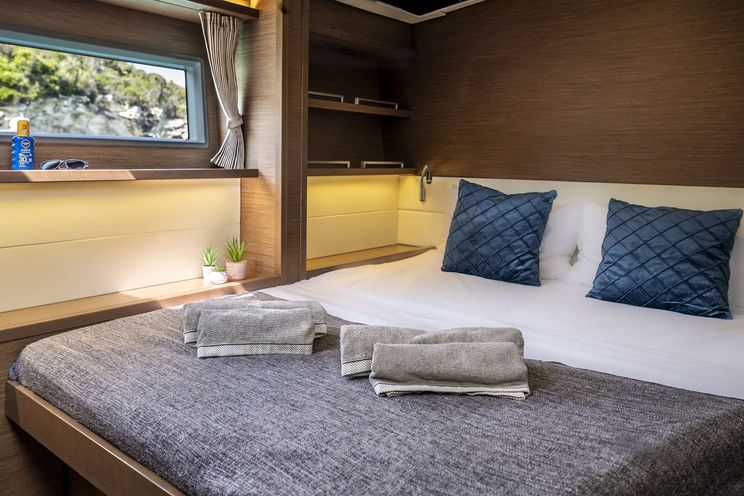 Charter Yacht TAMIRO - Lagoon 52 - 4 Cabins - Lefkas - Corfu - Ionian Sea - Greece