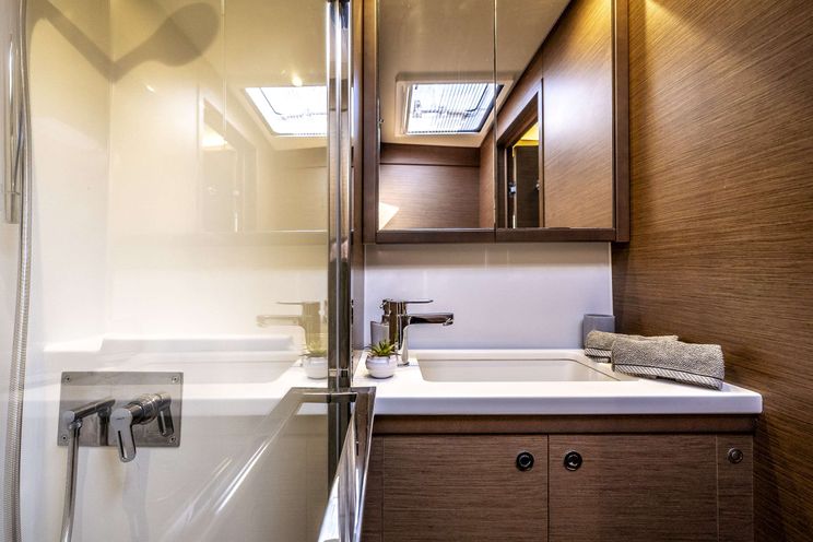 Charter Yacht TAMIRO - Lagoon 52 - 4 Cabins - Lefkas - Corfu - Ionian Sea - Greece