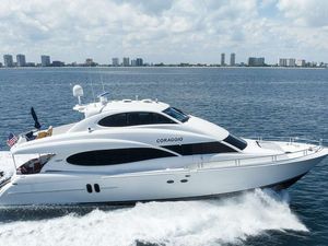 CORAGGIO - LAZZARA 80 - 3 Cabins - Fort Lauderdale - Miami - Bahamas CORAGGIO - LAZZARA 80 - 3 Cabins - Fort Lauderdale - Miami - Bahamas