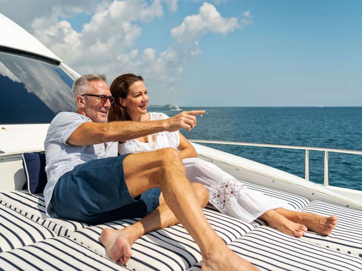 CORAGGIO - Bow Sunpad CORAGGIO - Bow Sunpad