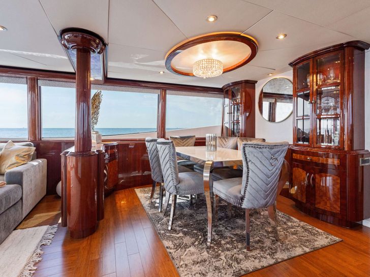 CORAGGIO - Dining Area CORAGGIO - Dining Area