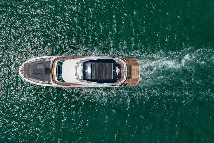 Charter Yacht VOLO - Monte Carlo 70 - 4 Cabins - Miami - Florida East Coast - Southeast USA - Bahamas