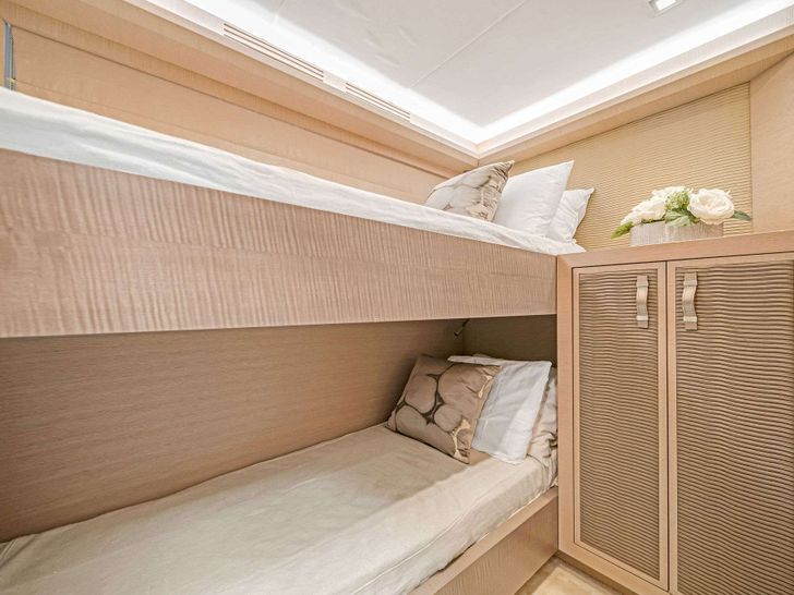 VOLO - Monte Carlo 70,bunk beds VOLO - Monte Carlo 70,bunk beds