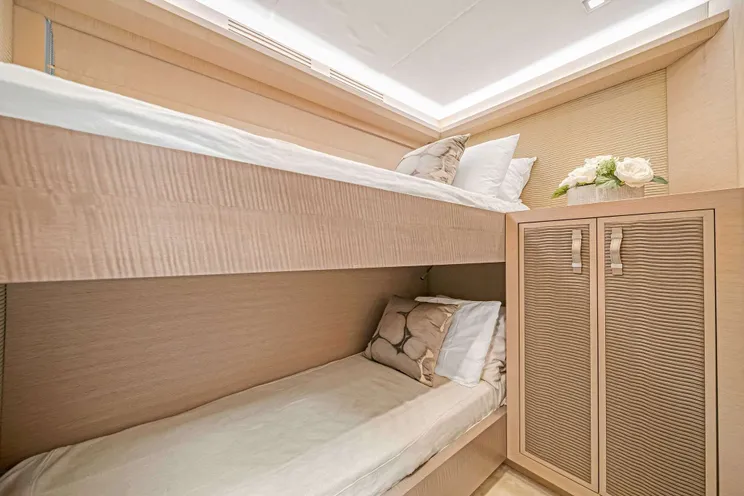 Charter Yacht VOLO - Monte Carlo 70 - 4 Cabins - Miami - Florida East Coast - Southeast USA - Bahamas