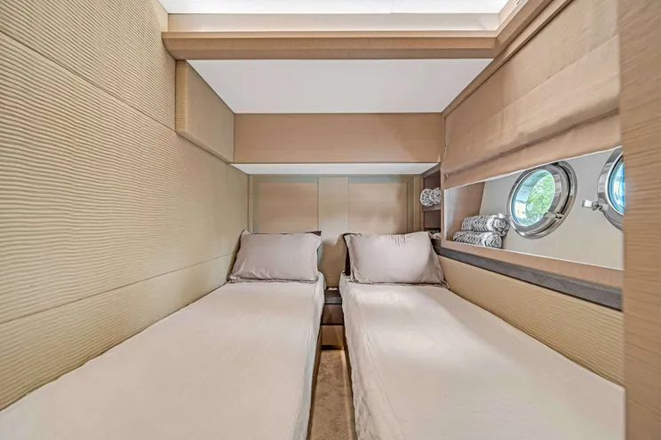 Charter Yacht VOLO - Monte Carlo 70 - 4 Cabins - Miami - Florida East Coast - Southeast USA - Bahamas