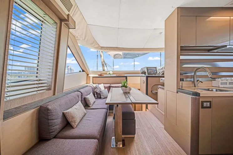 Charter Yacht VOLO - Monte Carlo 70 - 4 Cabins - Miami - Florida East Coast - Southeast USA - Bahamas