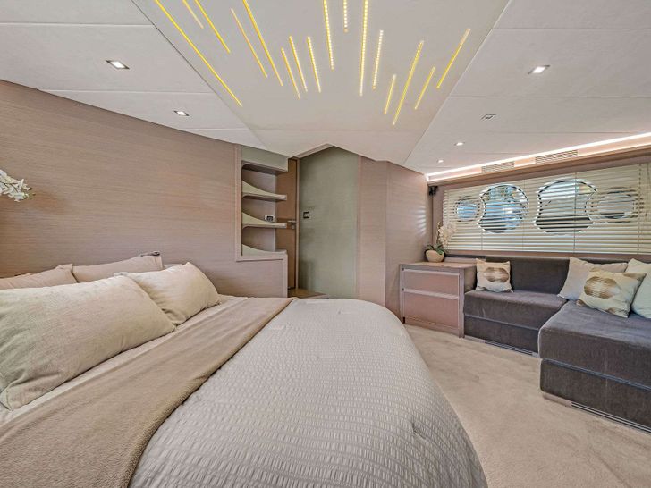 VOLO - Monte Carlo 70,main cabin VOLO - Monte Carlo 70,main cabin