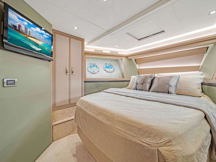 VOLO - Monte Carlo 70,VIP cabin VOLO - Monte Carlo 70,VIP cabin