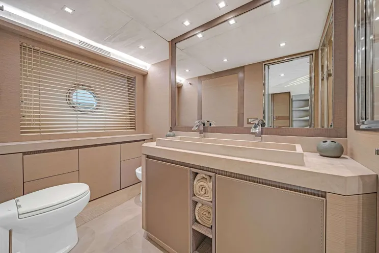 Charter Yacht VOLO - Monte Carlo 70 - 4 Cabins - Miami - Florida East Coast - Southeast USA - Bahamas