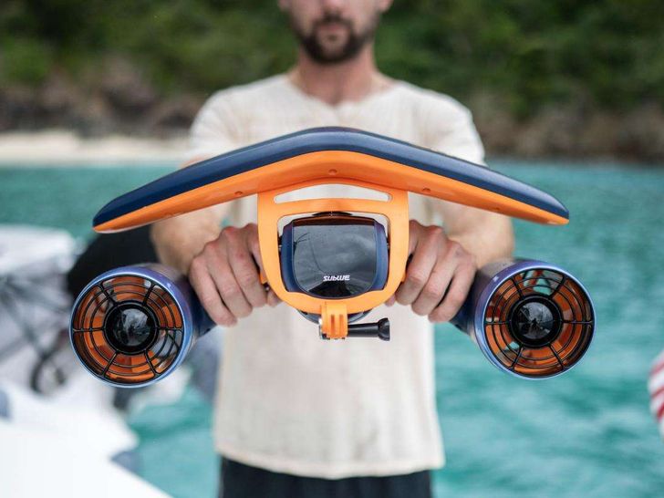 APRICITY Bali 4.6 - sea scooter APRICITY Bali 4.6 - sea scooter