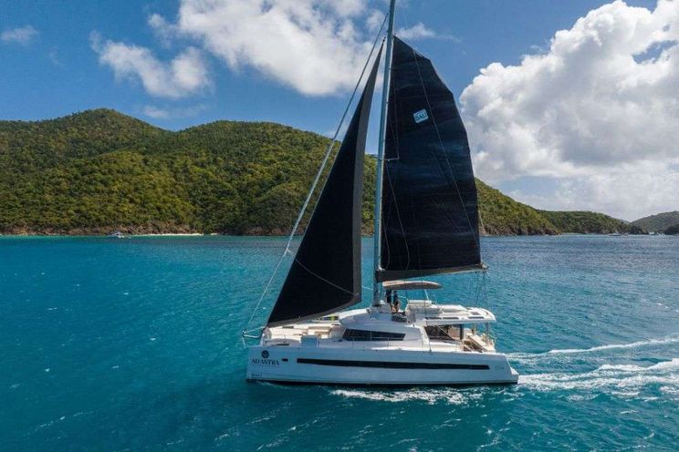 Charter Yacht HIGH 5 - Bali 5.4 - 5 Cabins - British Virgin Islands - US Virgin Islands - Leewards - Windwards - Caribbean
