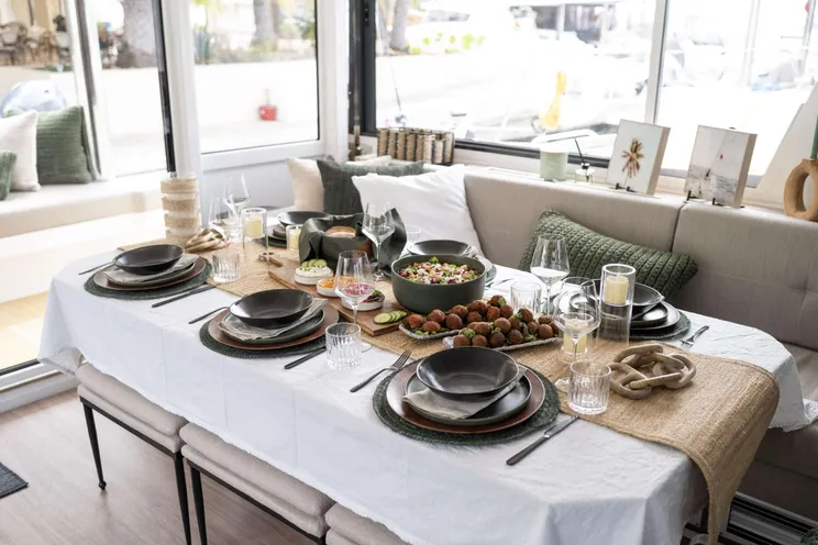 Charter Yacht HIGH 5 - Bali 5.4 - 4 Cabins - Tortola - Anegada - Virgin Gorda - BVI - Caribbean