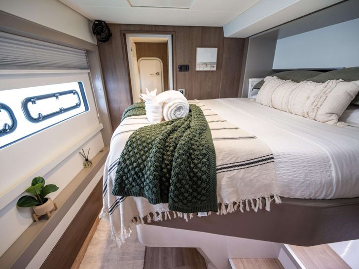 HIGH 5 Bali 5.4 - VIP cabin HIGH 5 Bali 5.4 - VIP cabin